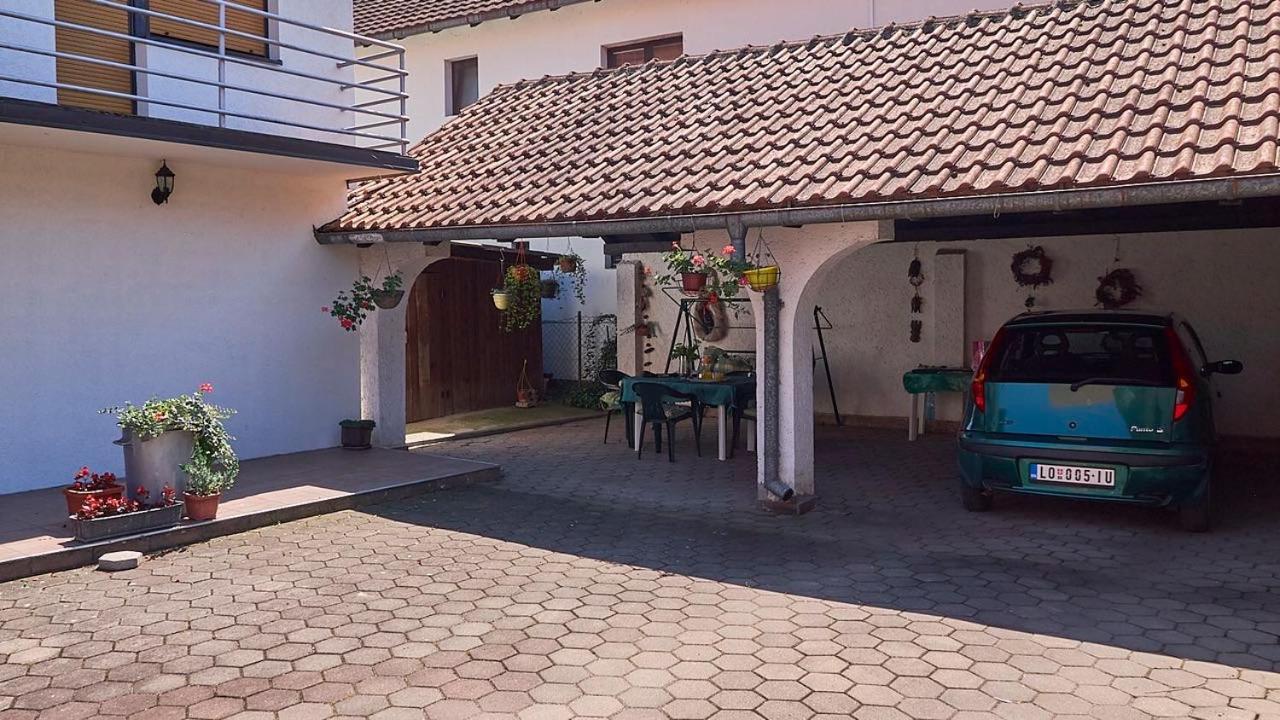 Milica Villa Banja Koviljaca Bagian luar foto